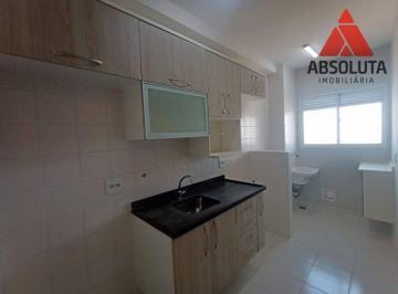 Apartamento · 70m² · 3 Quartos · 1 Vaga · Apartamento para alugar em São Vito de 70.00m² com 3 Quartos, 1 Suite e 1 Garagem
