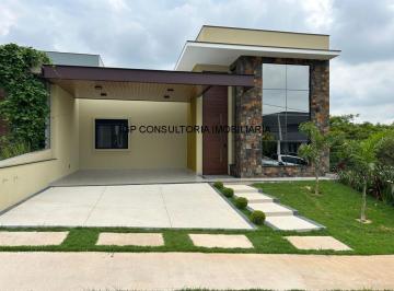 Casa · 147m² · 3 Quartos · 4 Vagas · Casa para venda em Loteamento Park Gran Reserve de 147.10m² com 3 Quartos, 3 Suites e 4 Garagens
