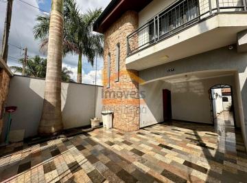 Casa · 264m² · 3 Quartos · 3 Vagas · Casa para venda em Jardim Nossa Senhora Do Carmo de 263.98m² com 3 Quartos, 1 Suite e 3 Garagens