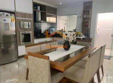 Casa · 188m² · 3 Quartos · 2 Vagas · Casa para venda em Jardim São Camilo de 188.00m² com 3 Quartos, 1 Suite e 2 Garagens
