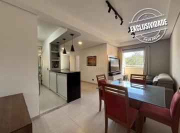 Apartamento · 77m² · 2 Quartos · 1 Vaga · Apartamento para venda em Jardim Barbacena de 76.95m² com 2 Quartos e 1 Garagem