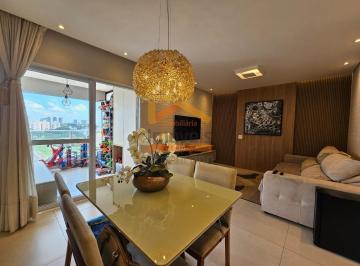 Apartamento · 94m² · 3 Quartos · 2 Vagas · Apartamento para venda em Vila Santo Antônio de 94.00m² com 3 Quartos, 1 Suite e 2 Garagens