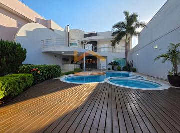 Casa · 240m² · 4 Quartos · 6 Vagas · Casa para venda em Jardim Terramérica Ii de 240.00m² com 4 Quartos, 1 Suite e 6 Garagens