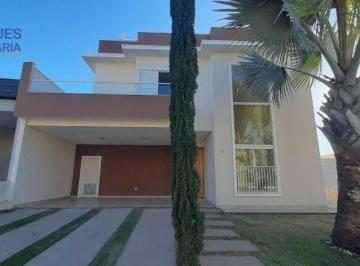 Casa · 210m² · 4 Quartos · 4 Vagas · Sobrado para venda em Jardim Residencial Maria Dulce de 210.00m² com 4 Quartos, 3 Suites e 4 Garagen