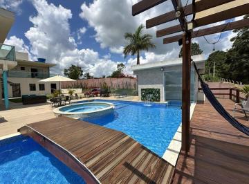 Terreno · 658m² · 6 Quartos · 10 Vagas · Chácara para venda em Antilhas I de 658.00m² com 6 Quartos, 6 Suites e 10 Garagens