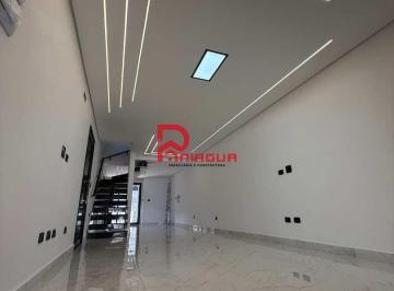 Casa · 204m² · 4 Quartos · 2 Vagas · Sobrado para venda em Boqueirão de 204.00m² com 4 Quartos, 4 Suites e 2 Garagens