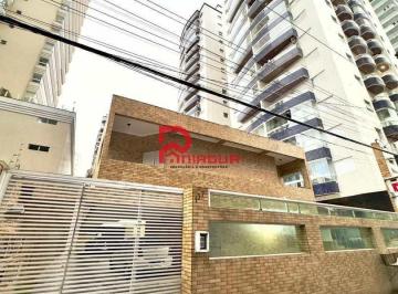 Casa · 65m² · 2 Quartos · 1 Vaga · Sobrado para venda em Canto Do Forte de 65.00m² com 2 Quartos, 2 Suites e 1 Garagem
