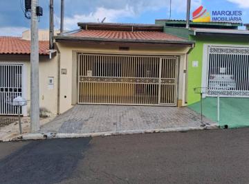 Casa · 133m² · 3 Quartos · 2 Vagas · Casa para venda em Parque São Lourenço de 133.00m² com 3 Quartos, 1 Suite e 2 Garagens