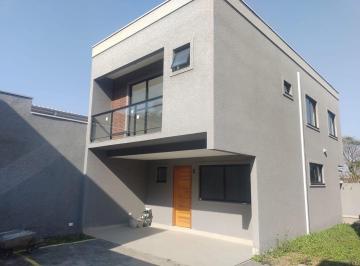 Casa · 113m² · 3 Quartos · 2 Vagas · Sobrado para venda em Boa Vista de 113.00m² com 3 Quartos, 1 Suite e 2 Garagens