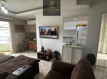 Apartamento · 94m² · 3 Quartos · 2 Vagas · Apartamento para venda em Parque São Domingos de 94.00m² com 3 Quartos, 1 Suite e 2 Garagens