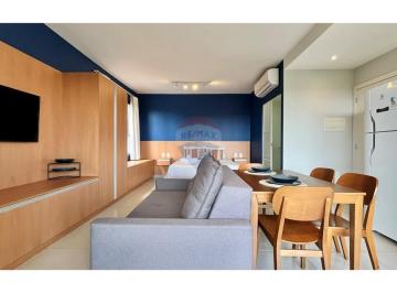 Apartamento · 42m² · 1 Quarto · 1 Vaga · Studio para venda em Jardim Nova Aliança Sul de 42.00m² com 1 Quarto, 1 Suite e 1 Garagem