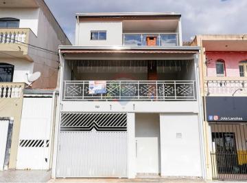 Casa · 310m² · 3 Quartos · 3 Vagas · Casa para venda em Jardim Maria Eugênia de 310.00m² com 3 Quartos, 1 Suite e 3 Garagens