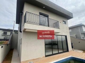 Casa · 190m² · 3 Quartos · 4 Vagas · Sobrado para venda em Condomínio Villa Real De Bragança de 190.00m² com 3 Quartos, 3 Suites e 4 Gara