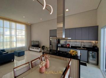 Casa · 192m² · 3 Quartos · 4 Vagas · Casa de Condomínio para venda em Colinas de Indaiatuba de 192.00m² com 3 Quartos, 3 Suites e 4 Garag