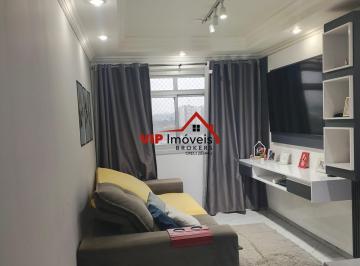 Apartamento · 67m² · 3 Quartos · 2 Vagas · Apartamento para venda em Jardim Shangai de 67.00m² com 3 Quartos e 2 Garagens