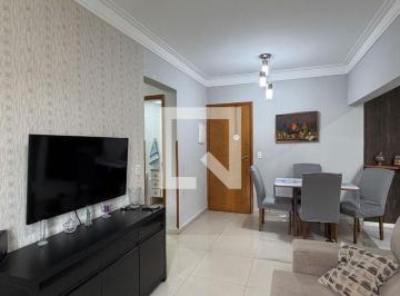 Apartamento · 60m² · 2 Quartos · 1 Vaga · Apartamento para Aluguel - Encruzilhada, 2 Quartos, 60 m² - Santos