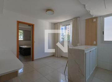 Apartamento · 48m² · 1 Quarto · 1 Vaga · Apartamento para Aluguel - Savassi, 1 Quarto, 48 m² - Belo Horizonte