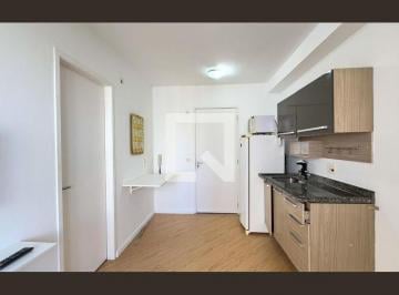 Apartamento · 30m² · 1 Quarto · 1 Vaga · Apartamento para Aluguel - Santo Amaro , 1 Quarto,  30 m² - São Paulo