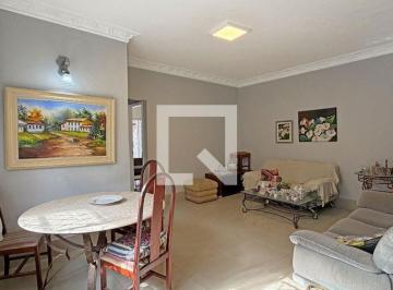 Apartamento · 90m² · 2 Quartos · 1 Vaga · Apartamento para Aluguel - Embaré, 2 Quartos, 90 m² - Santos