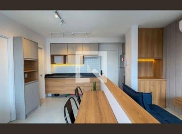 Apartamento · 37m² · 1 Quarto · Apartamento para Aluguel - Santo Amaro , 1 Quarto, 37 m² - São Paulo