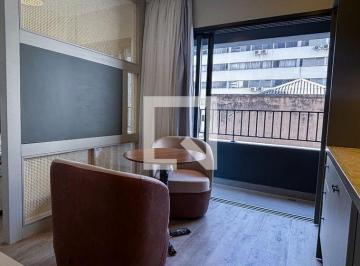 Apartamento · 31m² · 1 Quarto · Apartamento para Aluguel - Paraíso, 1 Quarto, 31 m² - São Paulo