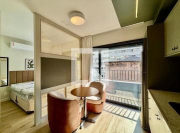 Apartamento · 31m² · 1 Quarto · Apartamento para Aluguel - Paraíso, 1 Quarto, 31 m² - São Paulo