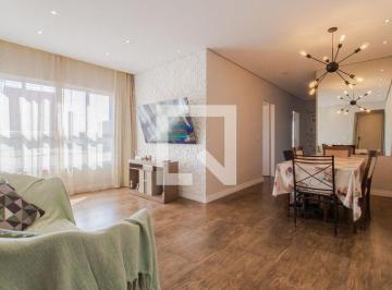 Apartamento · 83m² · 3 Quartos · Apartamento à Venda - Jardim Pilar, 3 Quartos, 83 m² - Mauá