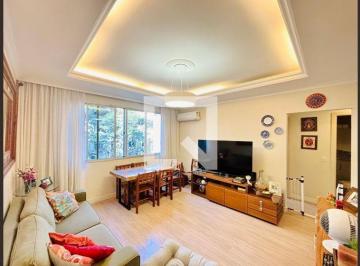 Apartamento · 80m² · 2 Quartos · 2 Vagas · Apartamento à Venda - Humaitá, 2 Quartos,  80 m² - Rio de Janeiro