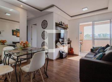 Apartamento · 60m² · 3 Quartos · 1 Vaga · Apartamento à Venda - Vila Noêmia, 3 Quartos, 60 m² - Mauá