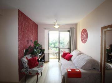 Apartamento · 59m² · 2 Quartos · 1 Vaga · Apartamento à Venda - Alto Petrópolis, 2 Quartos, 59 m² - Porto Alegre