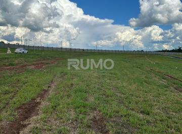 0 · Terreno a venda no condomínio Reserva Serena em Campinas.