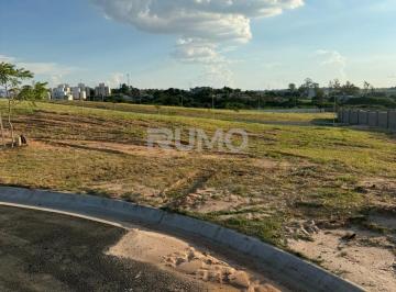 0 · Terreno a venda no condomínio Reserva Serena em Campinas.