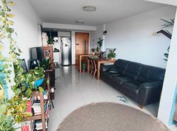 Apartamento · 62m² · 1 Quarto · 1 Vaga · 1/4 e sala no melhor de Patamares