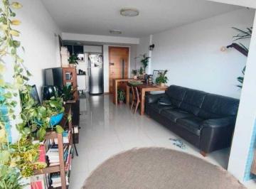 Apartamento · 62m² · 1 Quarto · 1 Vaga · 1/4 e sala no melhor de Patamares