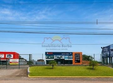 Comercial · 2000m² · 20 Vagas · SALA COMERCIAL AS MARGENS DA BR 280 PARA ALUGAR