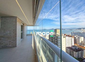 b5576b3b020235cc2780a7411d1e588f6b1d2723 · Apartamento para locação com 3 dormitórios e uma linda vista para o mar | Aparecida, Santos