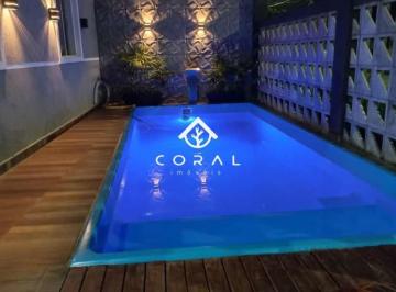 Casa · 100m² · 3 Quartos · 2 Vagas · Sobrado em Matinhos a 50 metros do mar