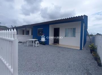 Casa · 108m² · 2 Quartos · 2 Vagas · Casa Geminada em região de moradores!