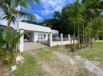 Casa · 130m² · 3 Quartos · 3 Vagas · Casas nova e moderna em Pontal do Sul!
