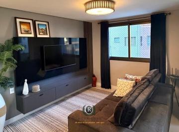 Apartamento · 77m² · 2 Quartos · 1 Vaga · Apartamento à venda Mobiliado prox praia Torres RS
