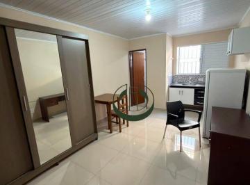 b827e9adcb45949ca294ab32ca3b882243070018 · Kitnet com 1 dormitório para alugar, 20 m² por R$ 2.000,00/mês - Cidade Universitária - Campinas/SP