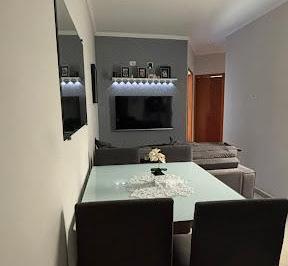 c08c427496aa24e9cc8de4ef2fb309d0e4aa960a · Apartamento com 2 dormitórios à venda, 48 m² por R$ 318.000,00 - Vila Progresso - Santo André/SP