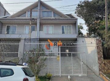 71b944075495d2f9a855a4d087cdedb3cb74ea7d · Sobrado com 4 dormitórios à venda, 160 m² por R$ 760.000,00 - Santa Cândida - Curitiba/PR