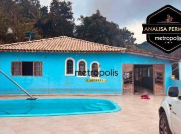 Casa · Casa com 4 dormitórios à venda, 110 m² por R$ 650.000,00 - Potuverá - Itapecerica da Serra/SP