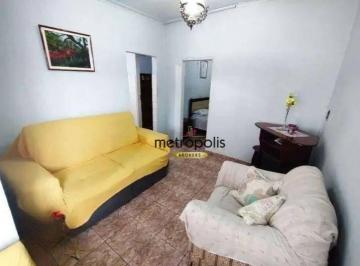 Sala · Casa com 5 dormitórios à venda, 270 m² por R$ 1.500.000,00 - Nova Gerty - São Caetano do Sul/SP