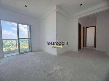 Sala · Apartamento com 2 dormitórios à venda, 53 m² por R$ 467.478,00 - Vila Euro - São Bernardo do Campo/S