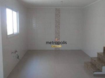 Cozinha · Apartamento com 3 dormitórios à venda, 102 m² por R$ 555.000,00 - Vila Metalúrgica - Santo André/SP