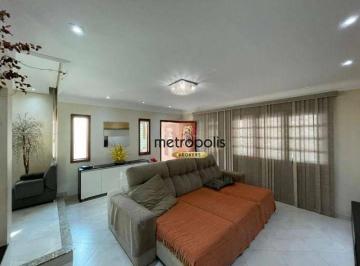 Sala TV · Sobrado com 4 dormitórios à venda, 249 m² por R$ 1.390.000,00 - Parque Santo Antônio - São Bernardo