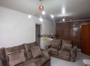 Sala · Sobrado com 2 dormitórios à venda, 135 m² por R$ 680.000,00 - Assunção - São Bernardo do Campo/SP