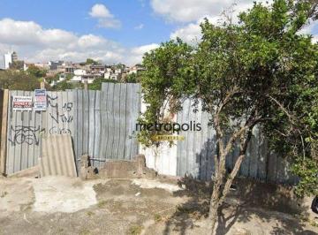 Terreno · Terreno à venda, 334 m² por R$ 628.000,00 - Baeta Neves - São Bernardo do Campo/SP